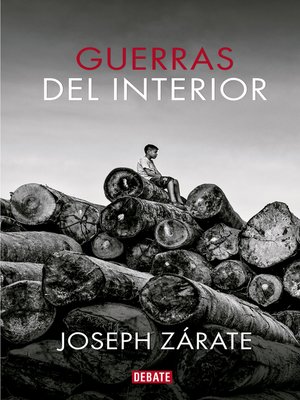 cover image of Guerras del interior